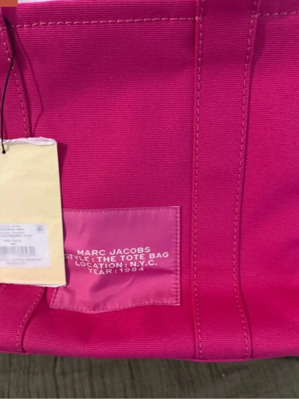 Marc Jacobs marc jacobs